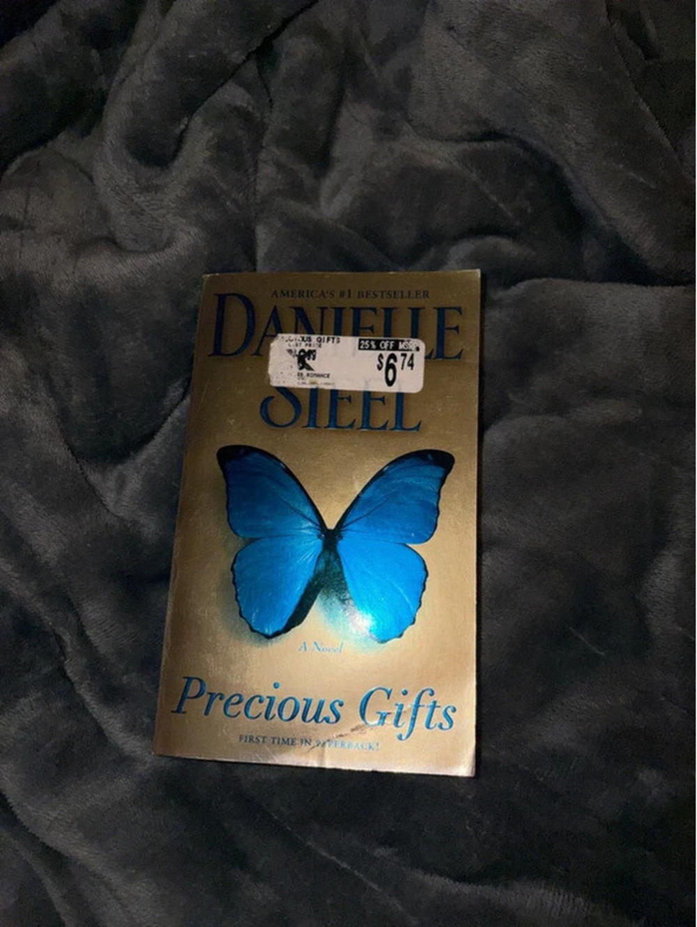 Precious Gifts by Danielle Steel